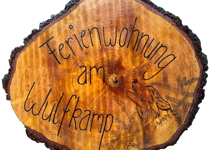 Kleine Am Wulfkamp דירה וולן