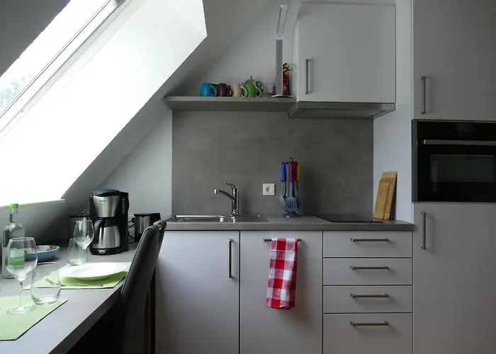 דירה Kleine Am Wulfkamp